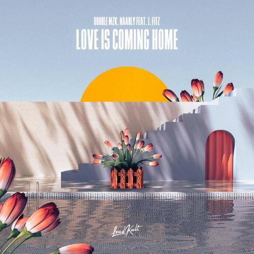 Double MZK, Naarly, J Fitz - Love Is Coming Home