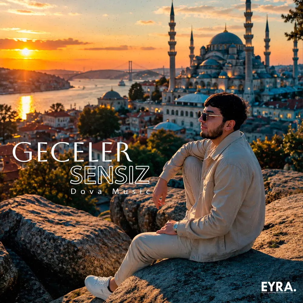 Geceler Sensiz - Dova Music