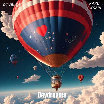 Dovble V, Karl Oksari - Daydreams
