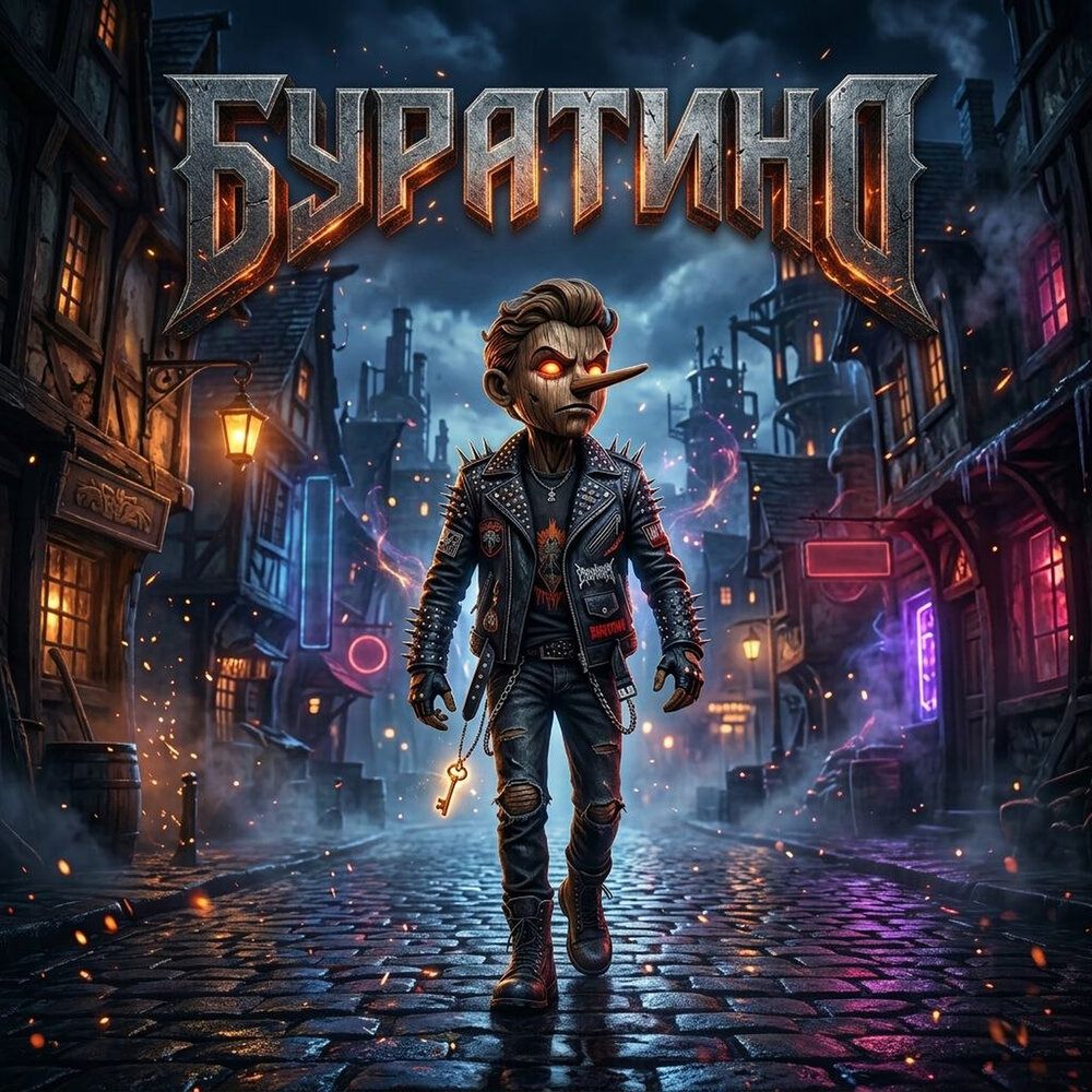 Буратино - Download