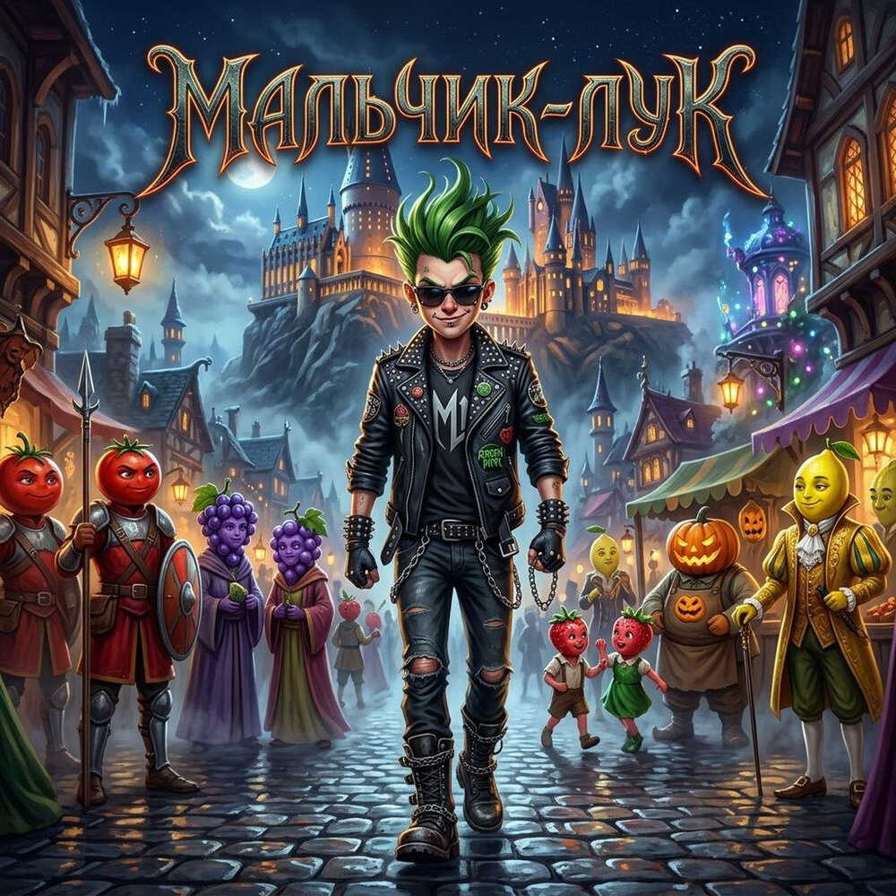 Мальчик-Лук - Download
