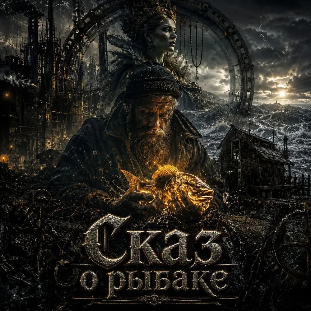 Сказ о рыбаке - Download