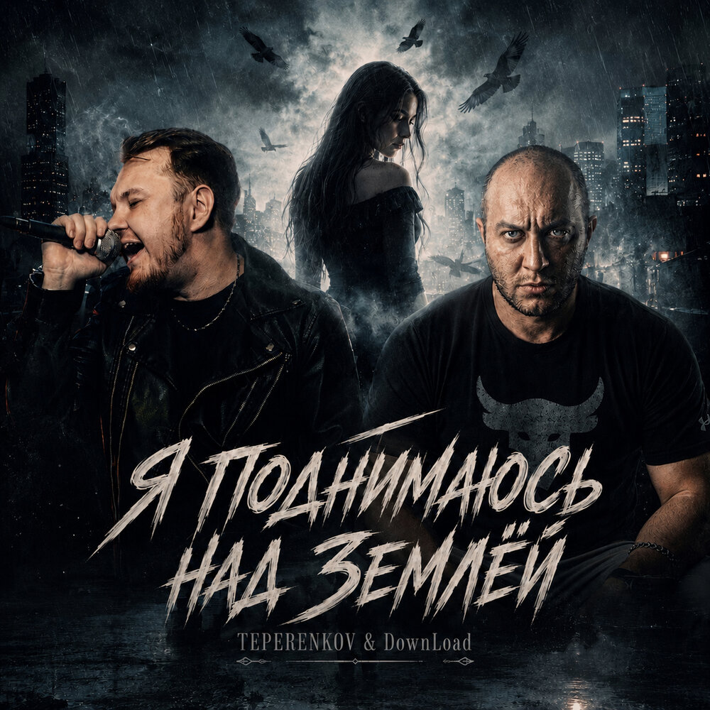 Я поднимаюсь над землёй - Download, TEPERENKOV
