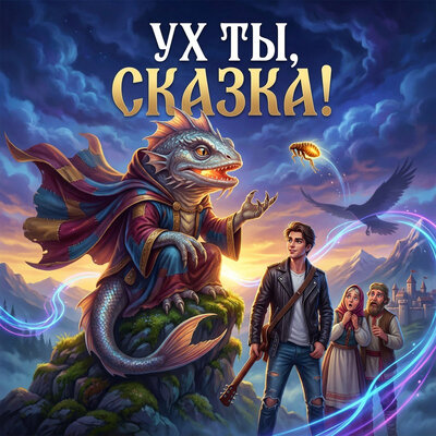 Ух ты, сказка! - Download