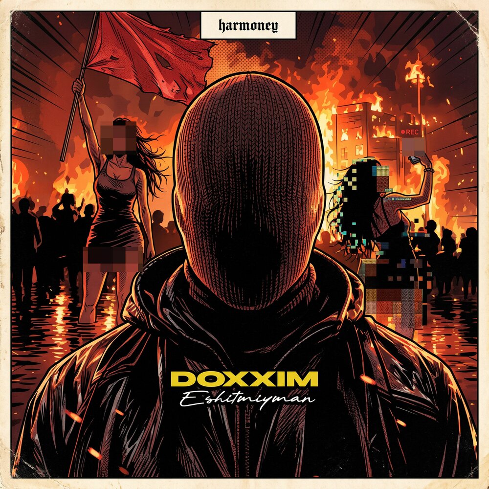 Eshitmiyman - Doxxim