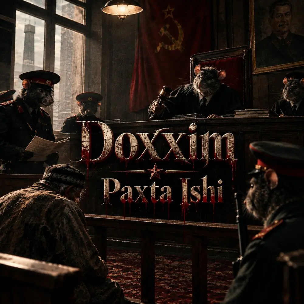 Paxta Ishi - Doxxim