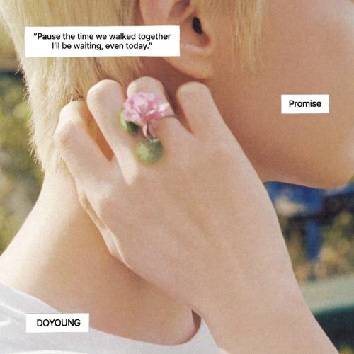 Doyoung - Whistle (Feat. Belle of KISS OF LIFE)