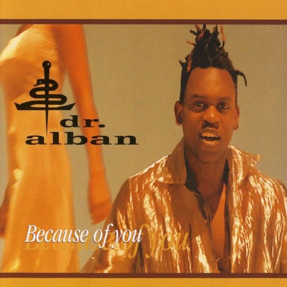 Because Of You (Capitol Mix) - Dr. Alban