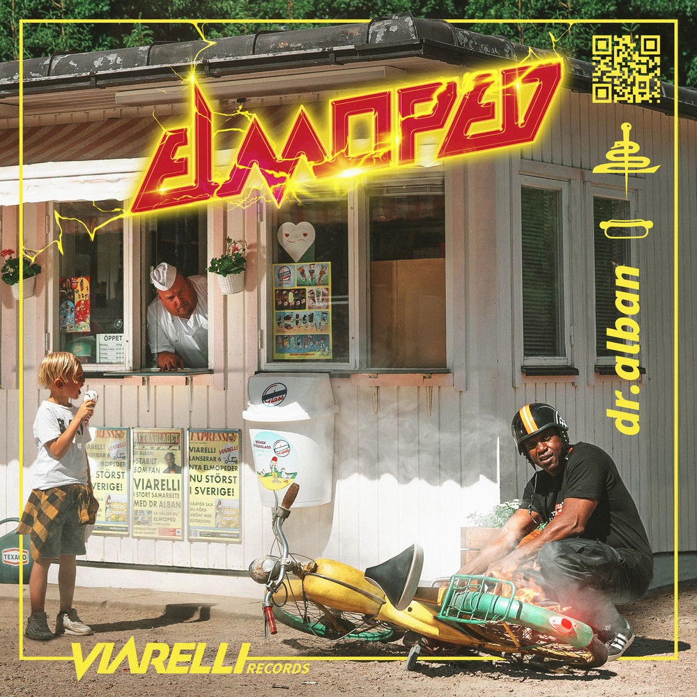 Elmoped - Dr. Alban