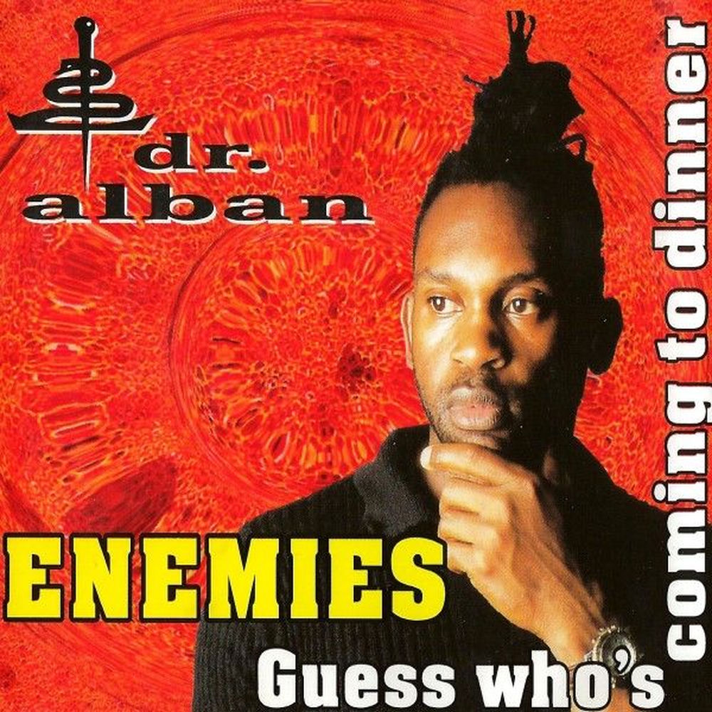 Enemies (Radio Edit) - Dr. Alban