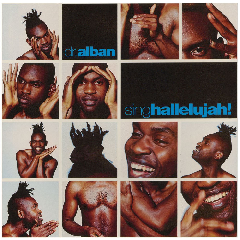 Sing Hallelujah! (Paradise Dub) (Feat. Douglas Carr & Denniz Pop) - Dr. Alban feat. Douglas Carr & Denniz Pop