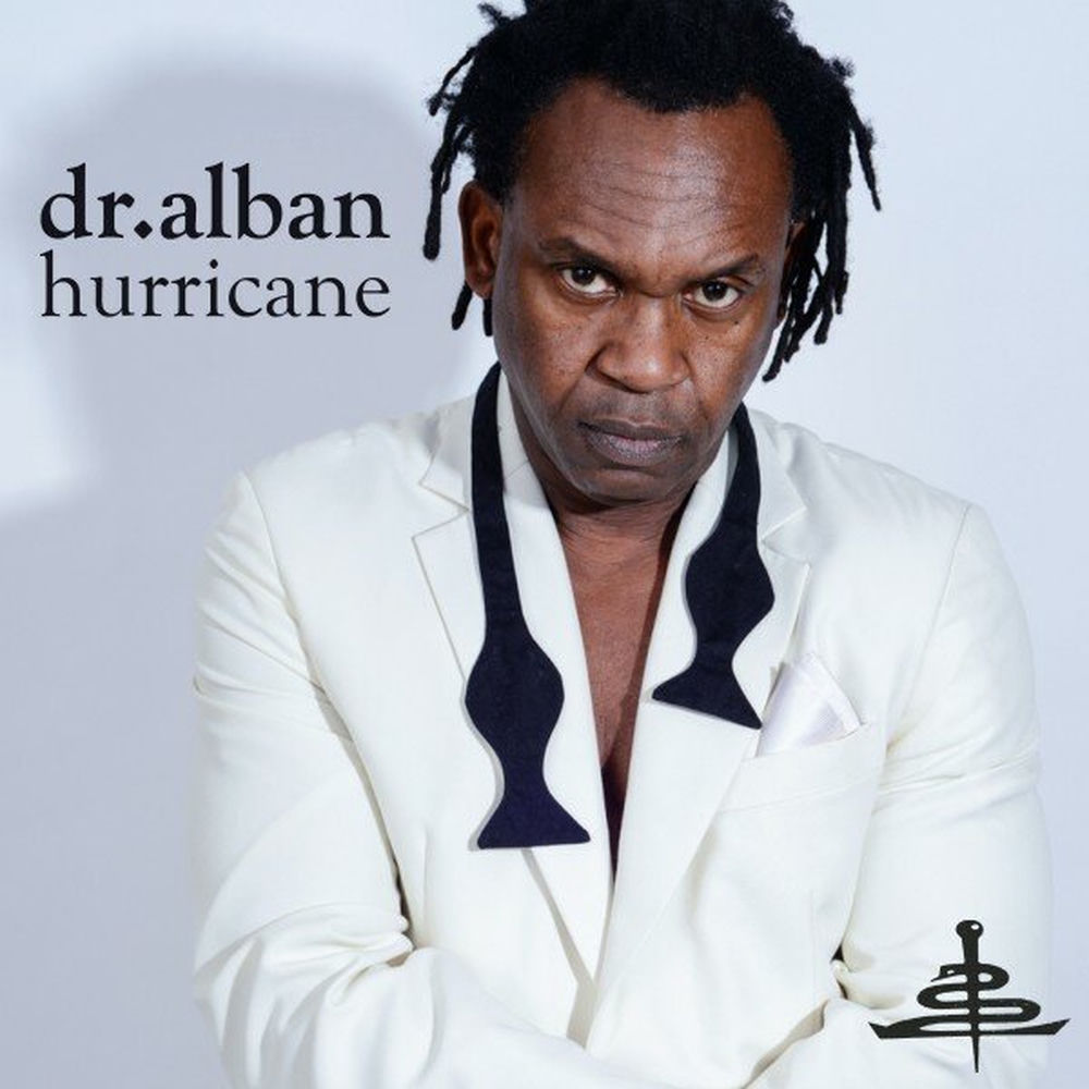 Hurricane (M_ret-zon Mix) (Feat. M_ret-zon) - Dr. Alban feat. M_ret-zon
