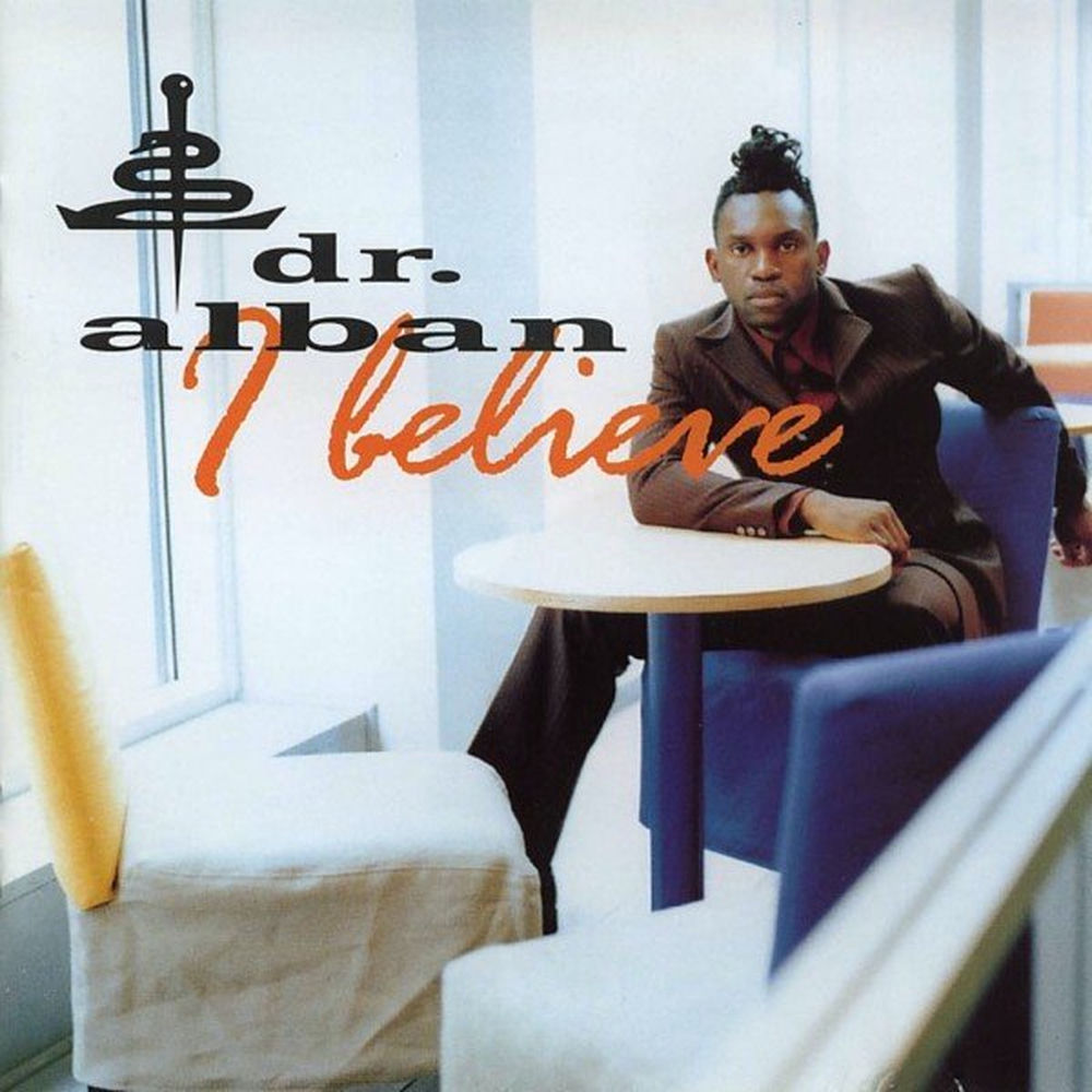 Guess Who's Coming To Dinner (Radio Edit) (Feat. Michael Rose) - Dr. Alban feat. Michael Rose