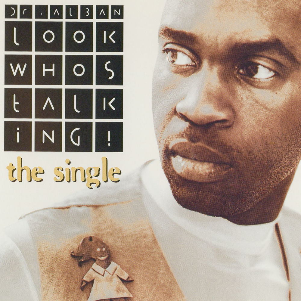 Look Who's Talking (Stone's Eurodub) (Feat. Stonebridge & Nick Nice) - Dr. Alban feat. Stonebridge & Nick Nice