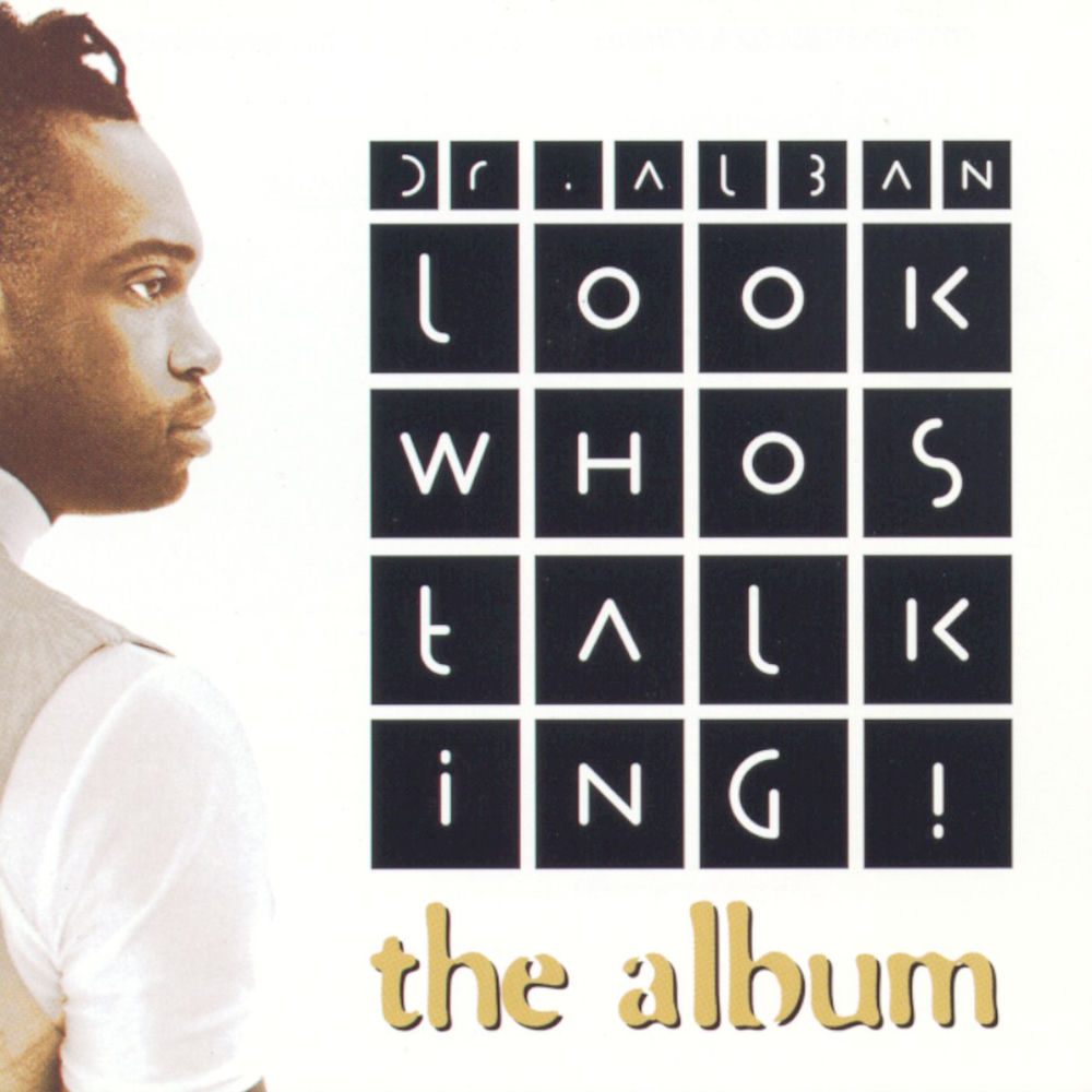 Look Who's Talking (Stone's Radio) (Feat. Stonebridge & Nick Nice) - Dr. Alban feat. Stonebridge & Nick Nice
