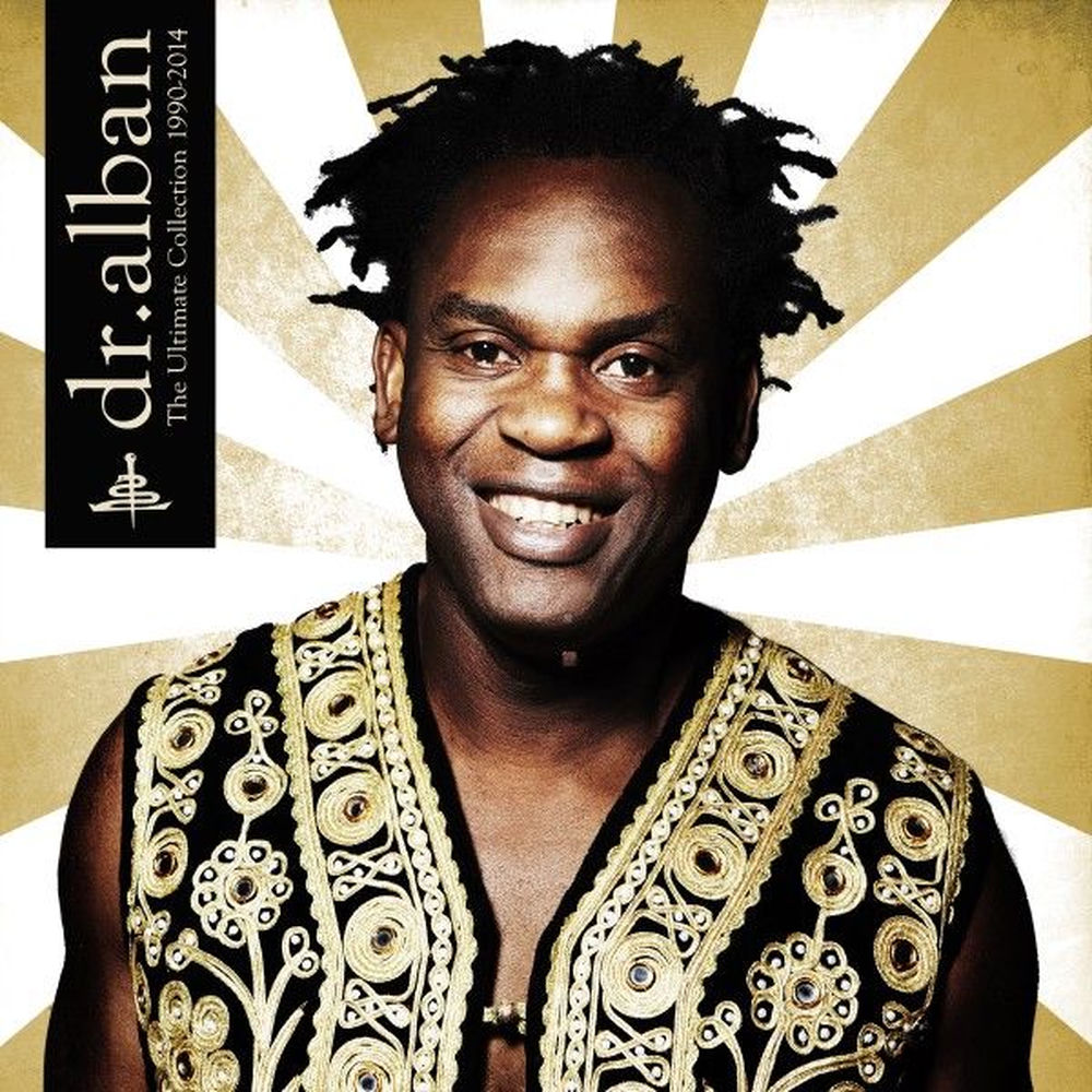 Guess Who's Coming To Dinner - Dr. Alban
