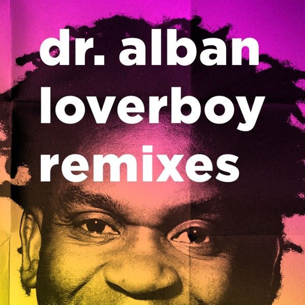 Loverboy (Hewie Remix Instrumental) - Dr. Alban