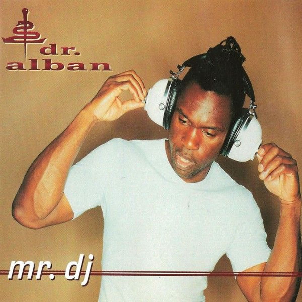Mr. Dj (Tokapi Extended Mix) - Dr. Alban
