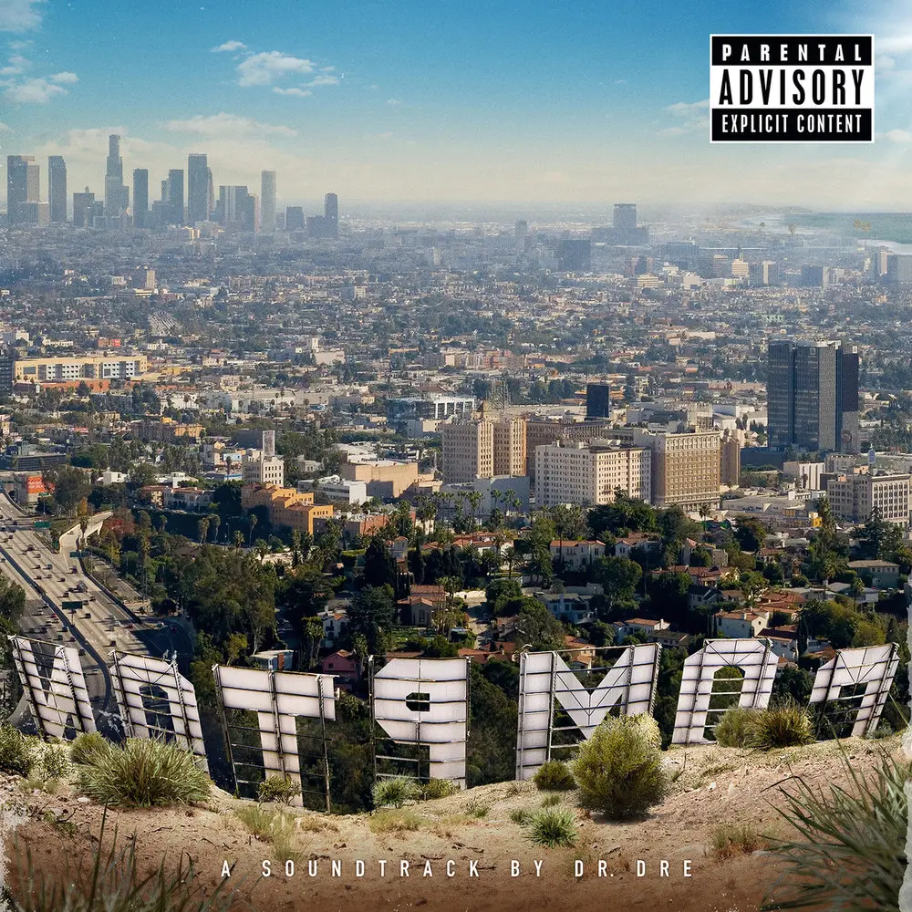 Issues - Dr. Dre, Ice Cube, Anderson .Paak, Dem Jointz