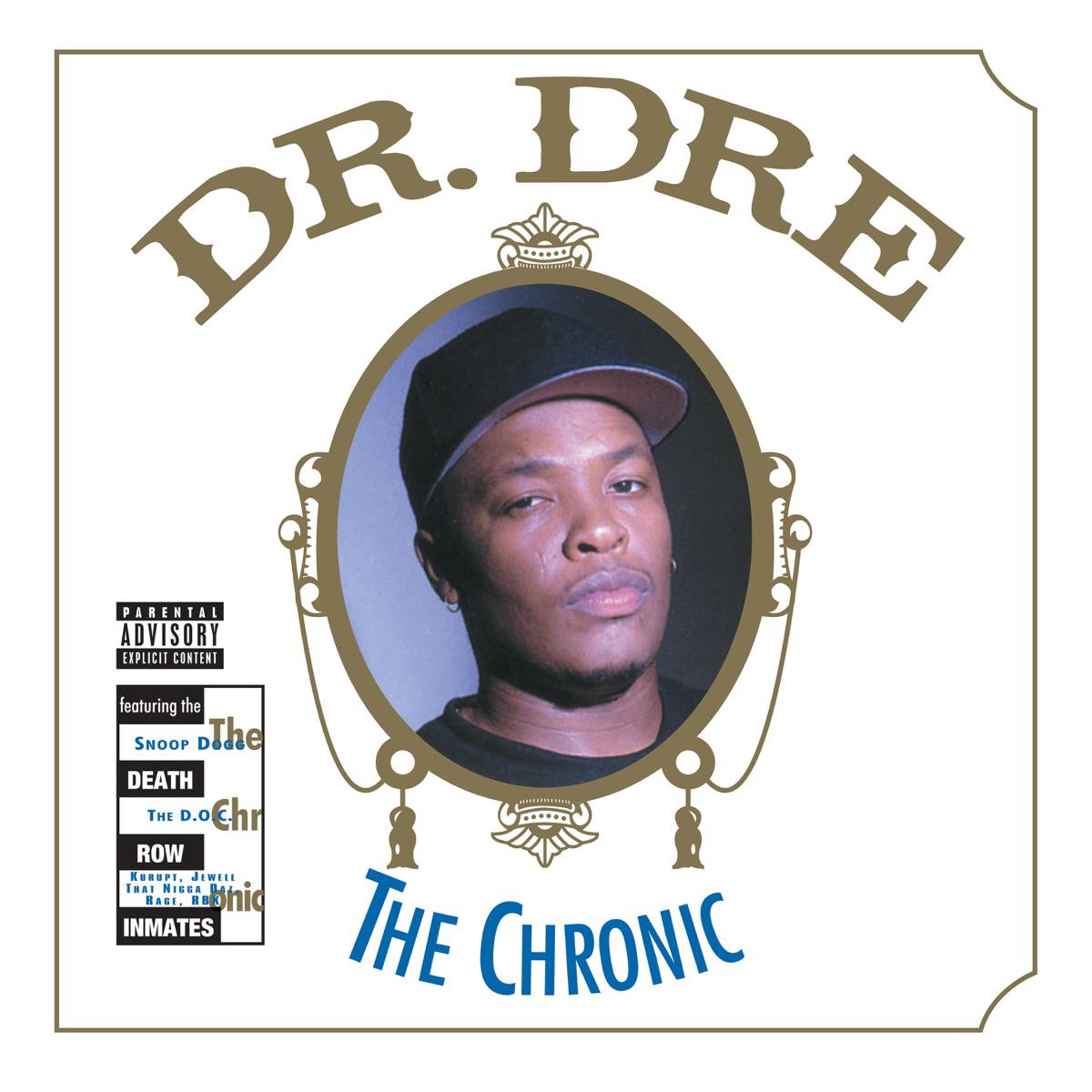Let Me Ride (feat. Jewell) - Dr. Dre