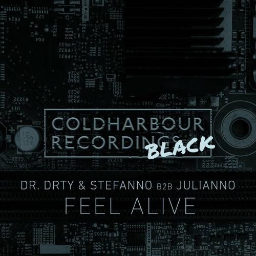 DR. DRTY feat. Dennis Sheperd & Stefanno B2b Julianno - Feel Alive
