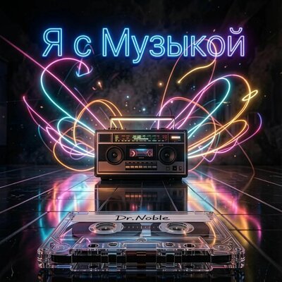 Я с Музыкой - Dr.Noble