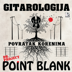 Dr. Project Point Blank Momčilo Bajagić Bajaga - KAD MESEC PROSPE REKOM SREBRA SJAJ
