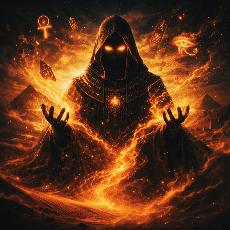 Desert Oracle - dr. rezky & Deep House