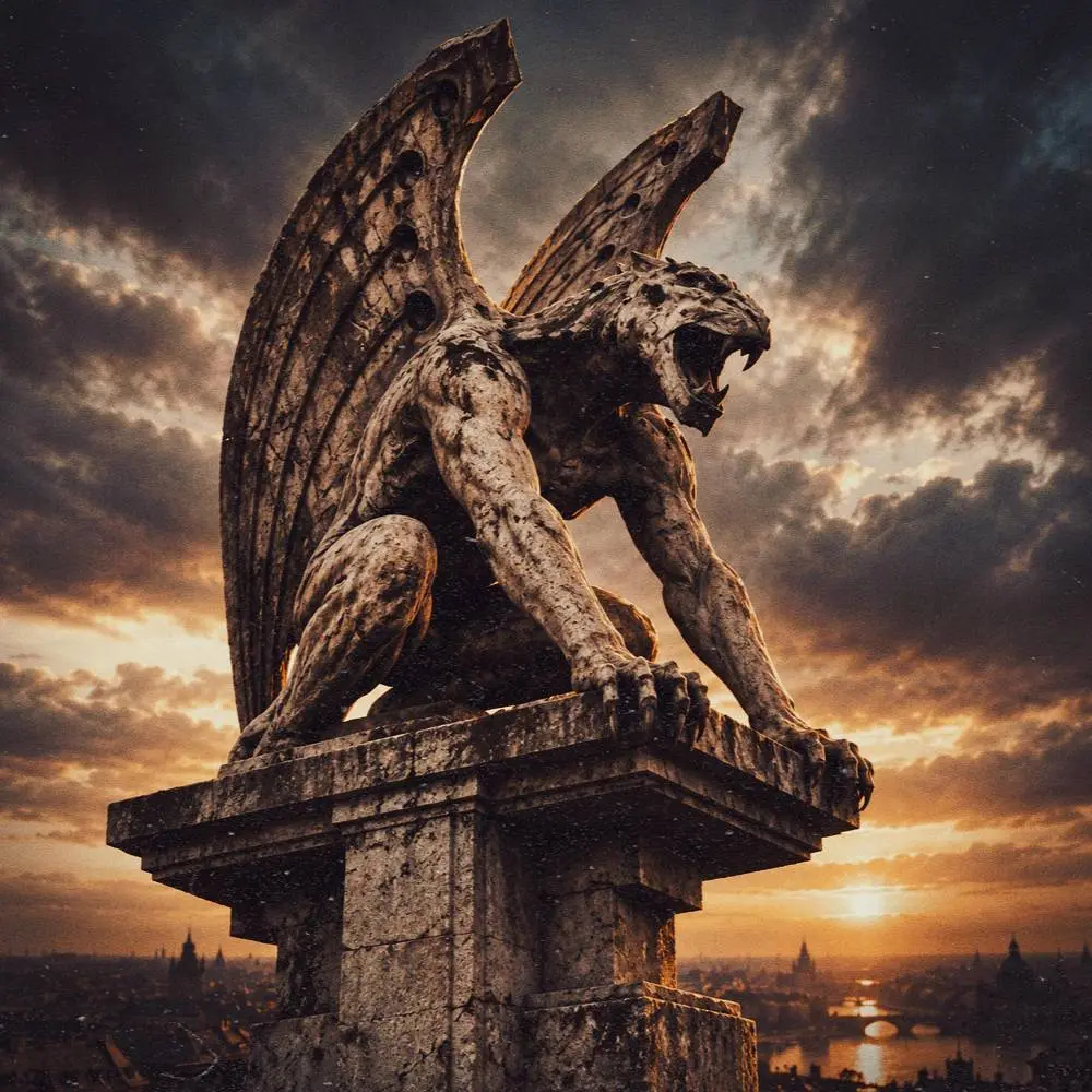 Gargoyle - dr. rezky