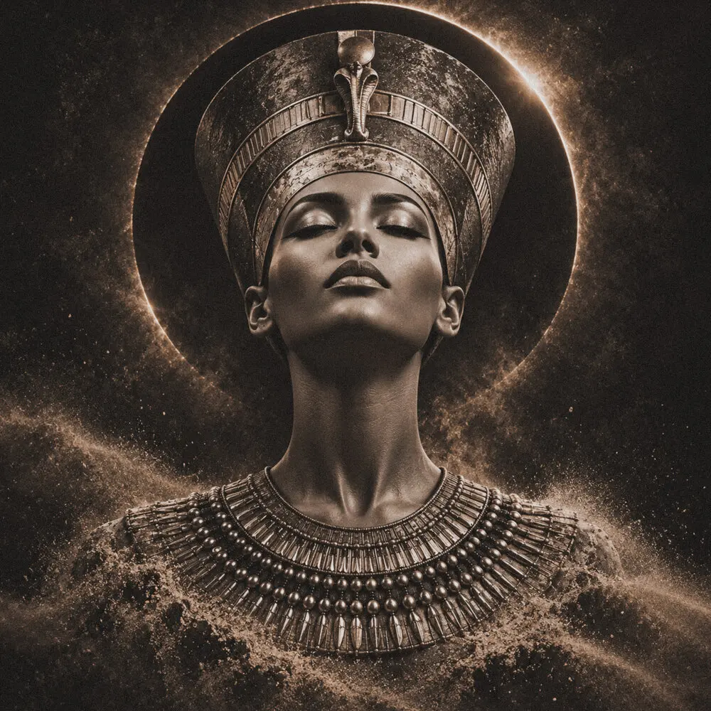 Nefertiti (SuperSlowed) - dr. rezky