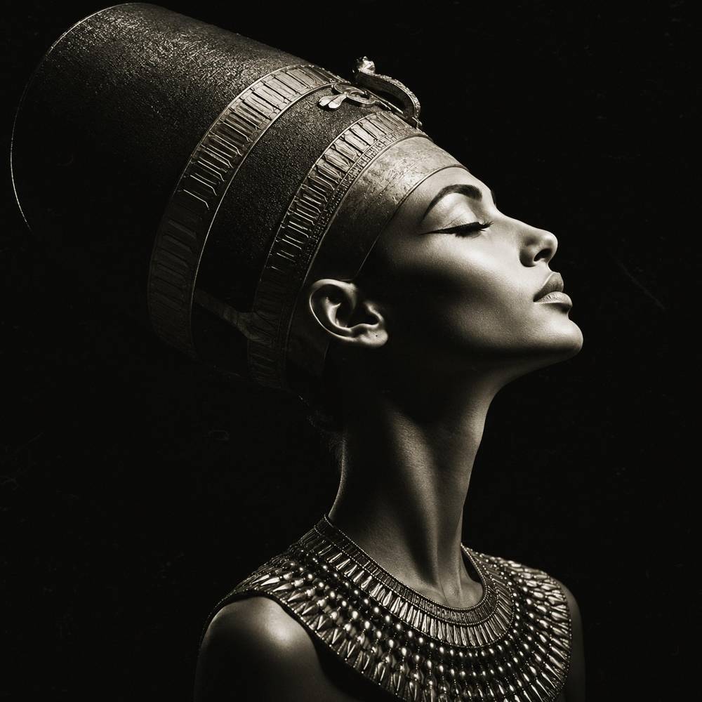 Nefertiti - dr. rezky