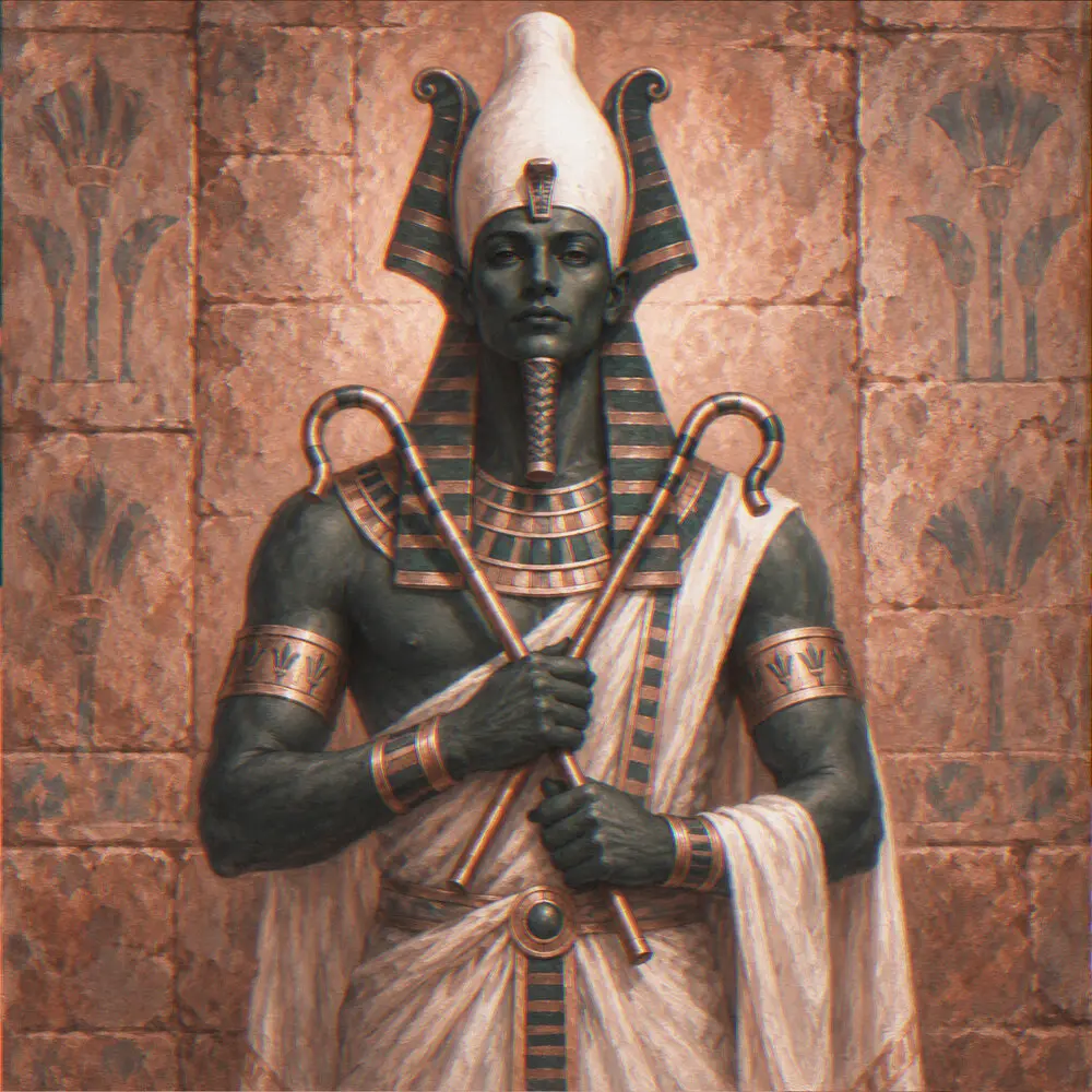 Osiris - dr. rezky