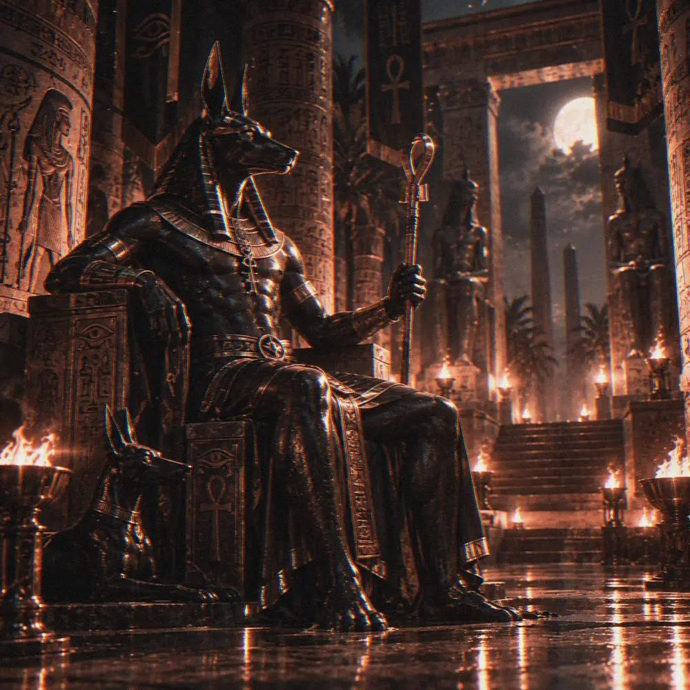 Secrets of the Pharaoh (Vinyl) - dr. rezky