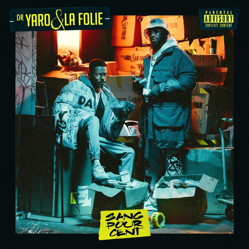 La Guitare - Dr. Yaro & La Folie & Chily