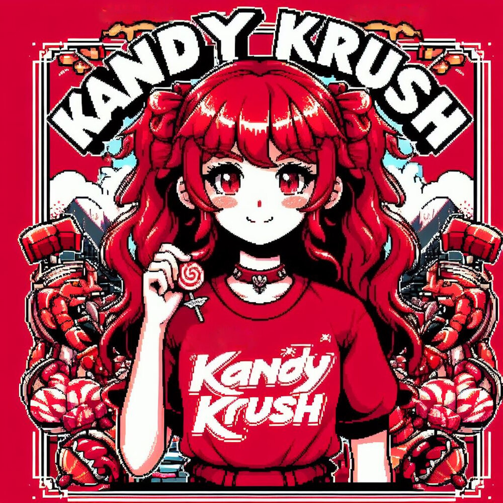 Dragon Boys - KANDY KRUSH