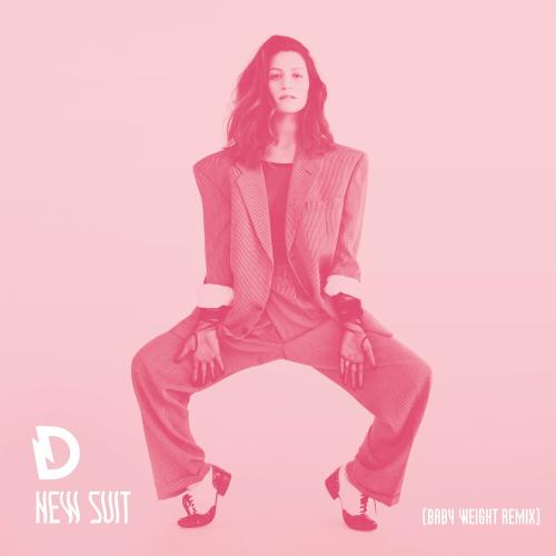 Dragonette - New Suit (Baby Weight Remix)