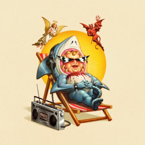 Drain - Scared Of Everything And Nothing