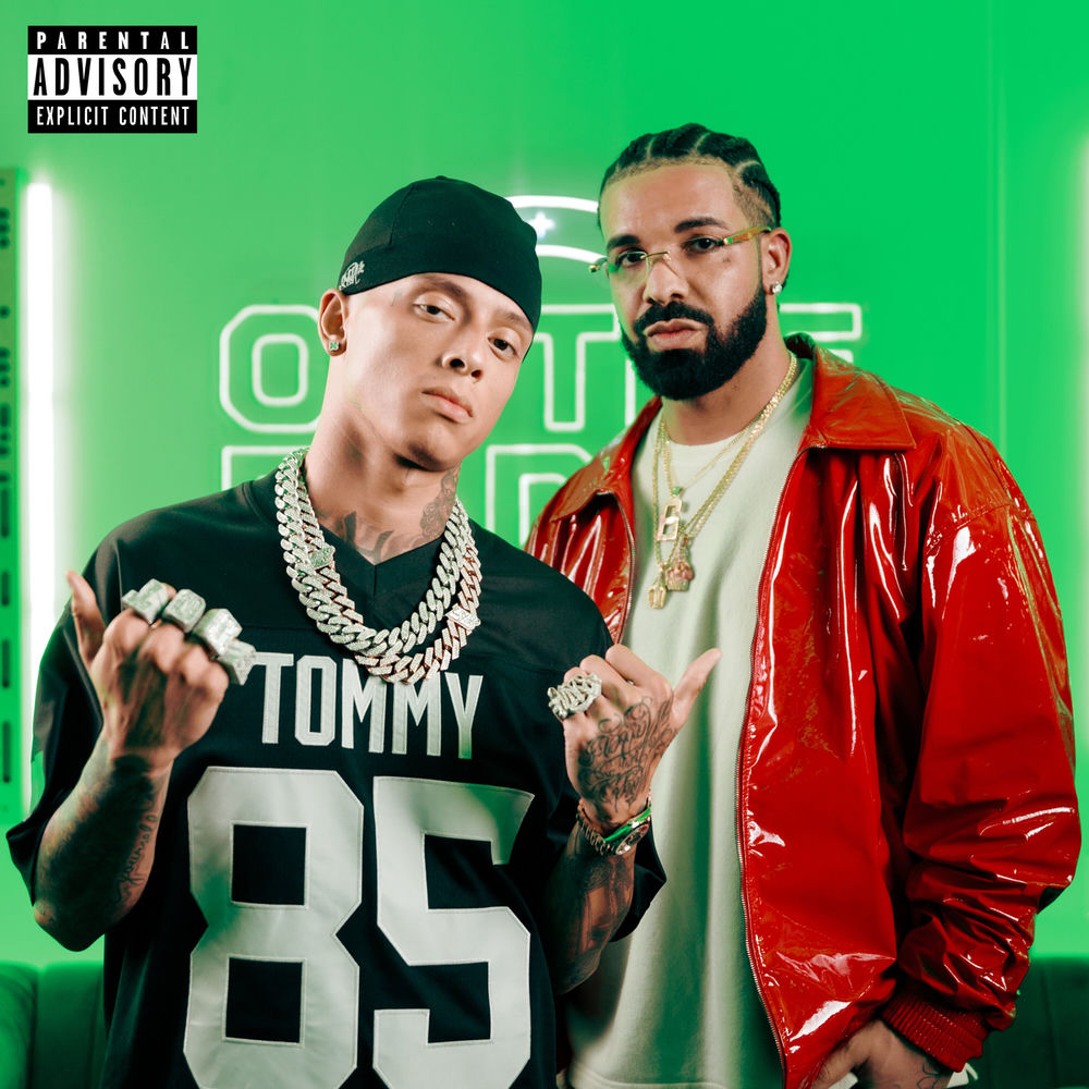 On The Radar Freestyle - Drake & Central Cee