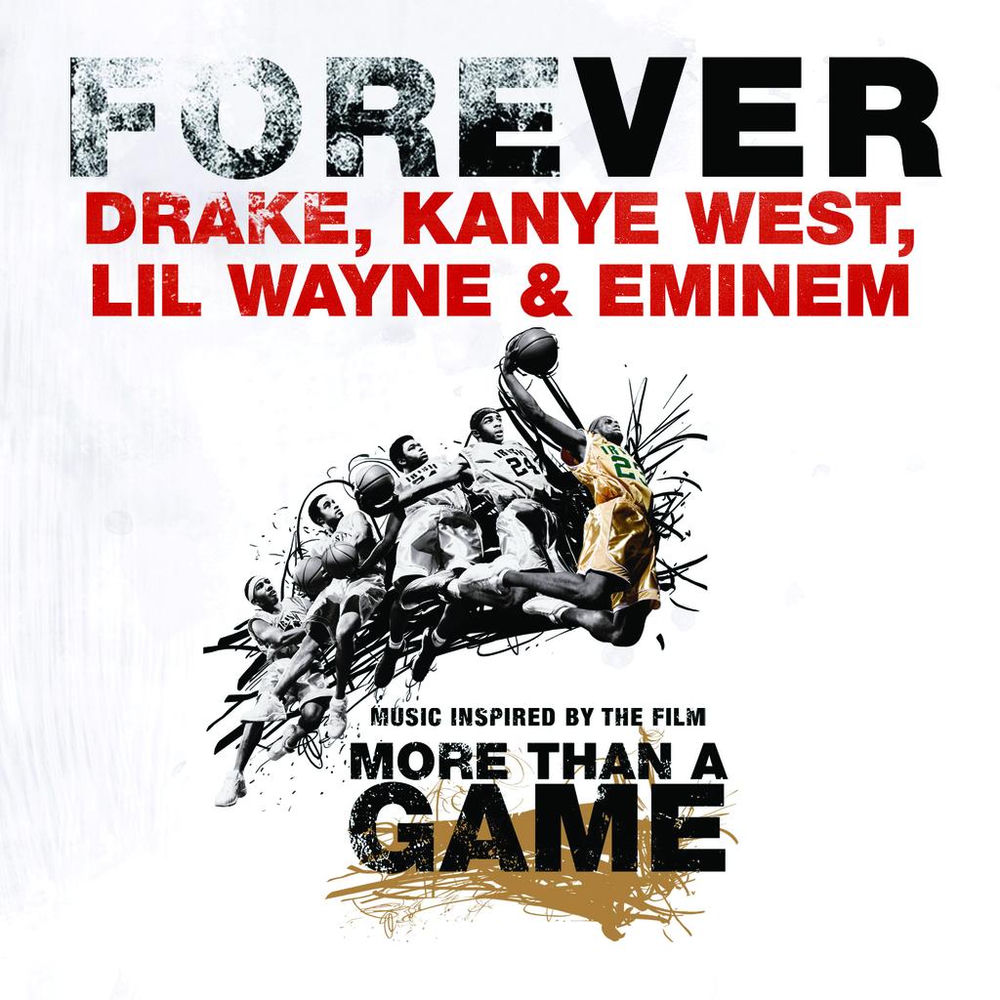 Drake, Kanye West, Lil Wayne & Eminem - Forever (Explicit Version)