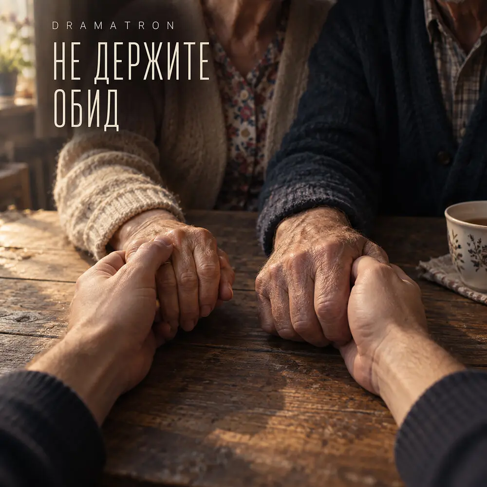 Не держите обид - DRAMATRON