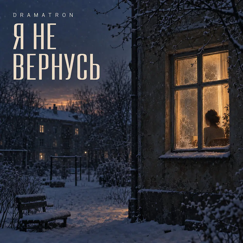 Я не вернусь - DRAMATRON