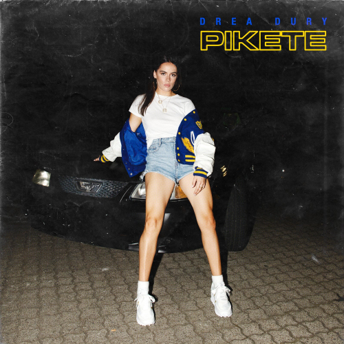Drea Dury - Pikete