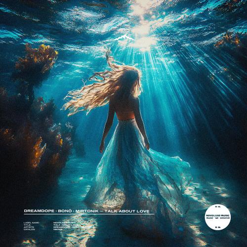 Dreamdope, bonö, mirtonik - Talk About Love
