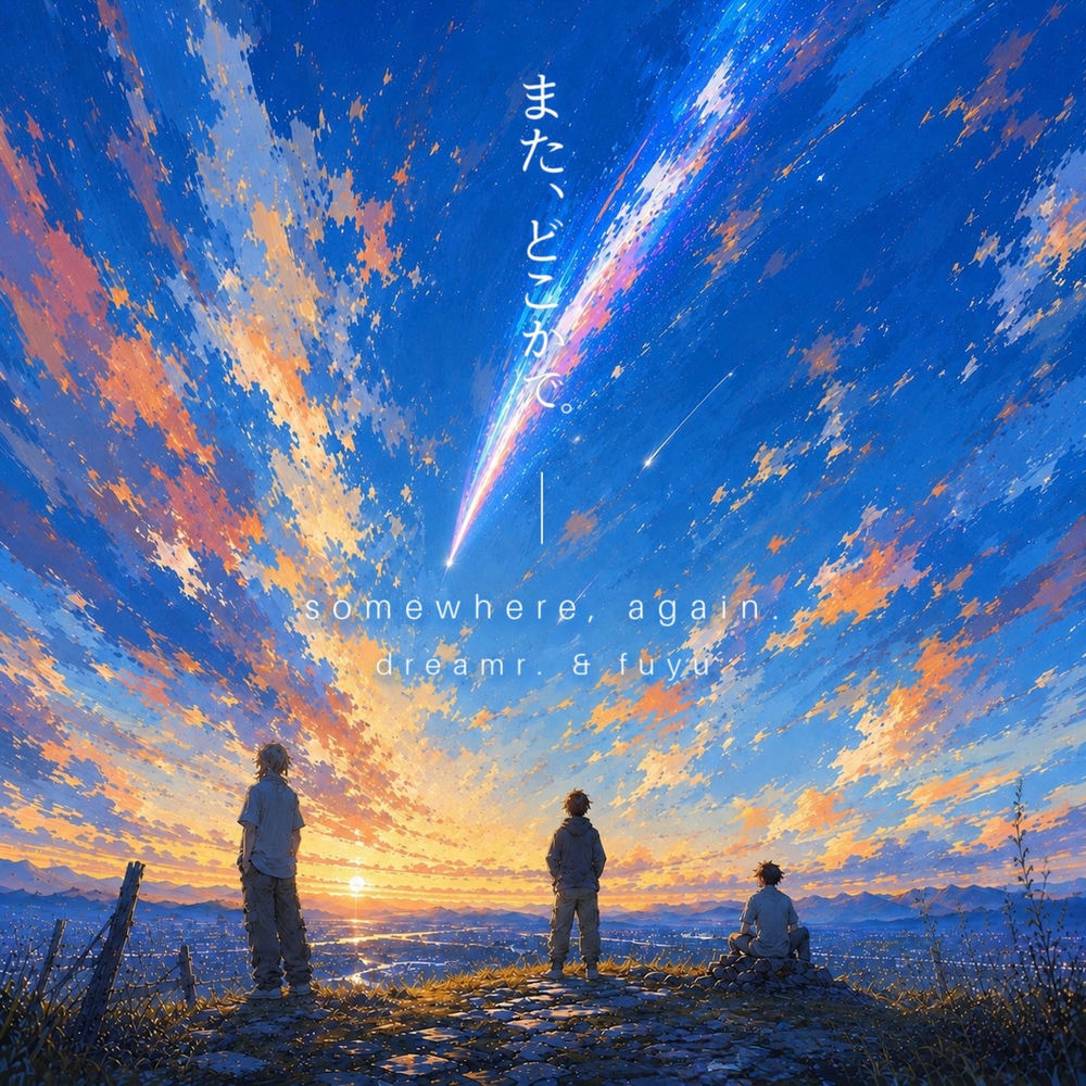 Somewhere Again - dreamr. & Fuyu