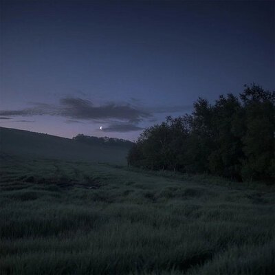 Dreamside, 2003, noescape - pale blue silence