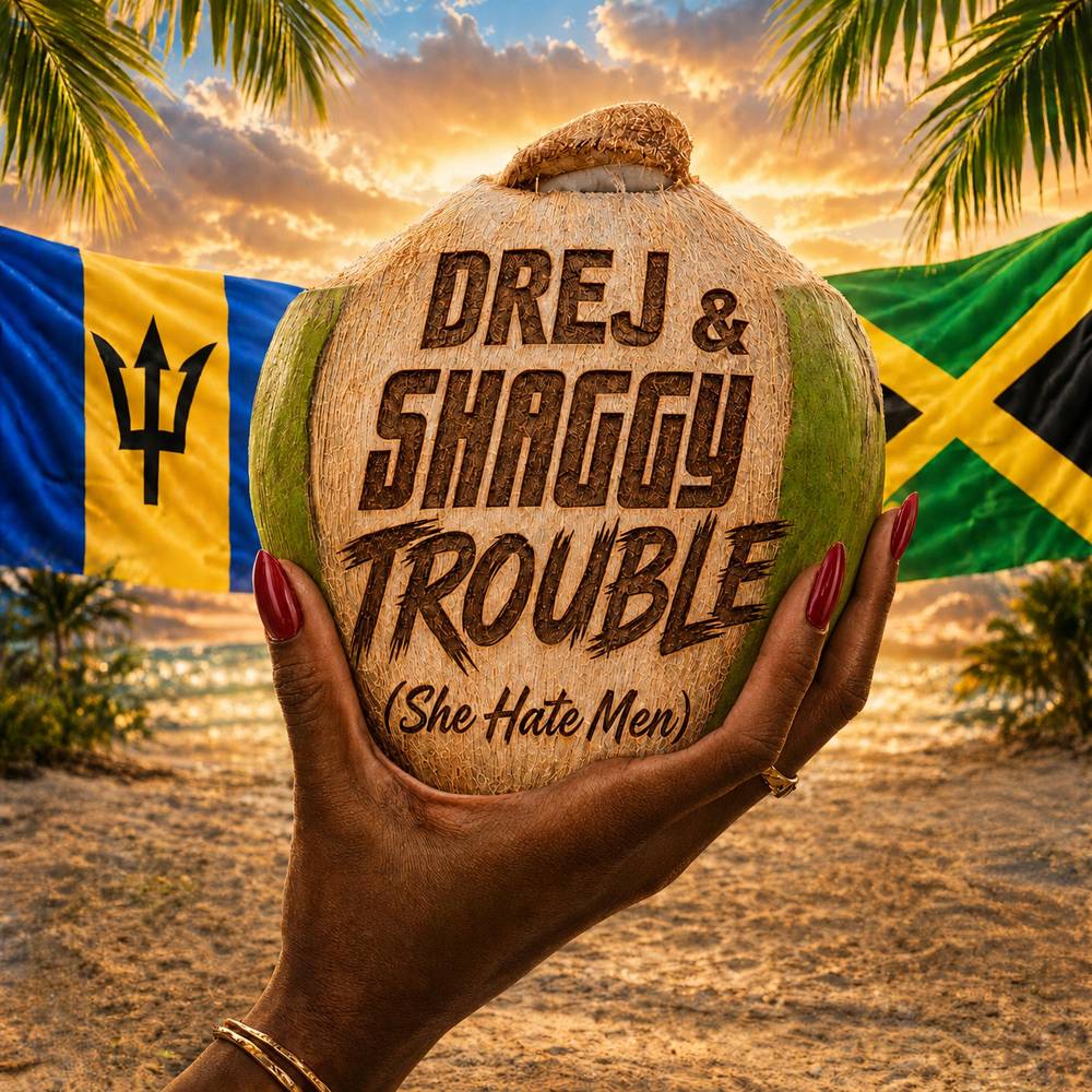 Trouble (She Hate Men) - Drej & Shaggy