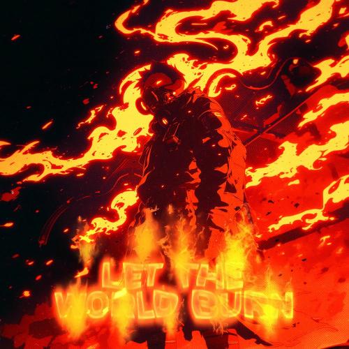 DRIFTMANE & Phxntom - Let The World Burn (Phonk) [Extreme Slowed]