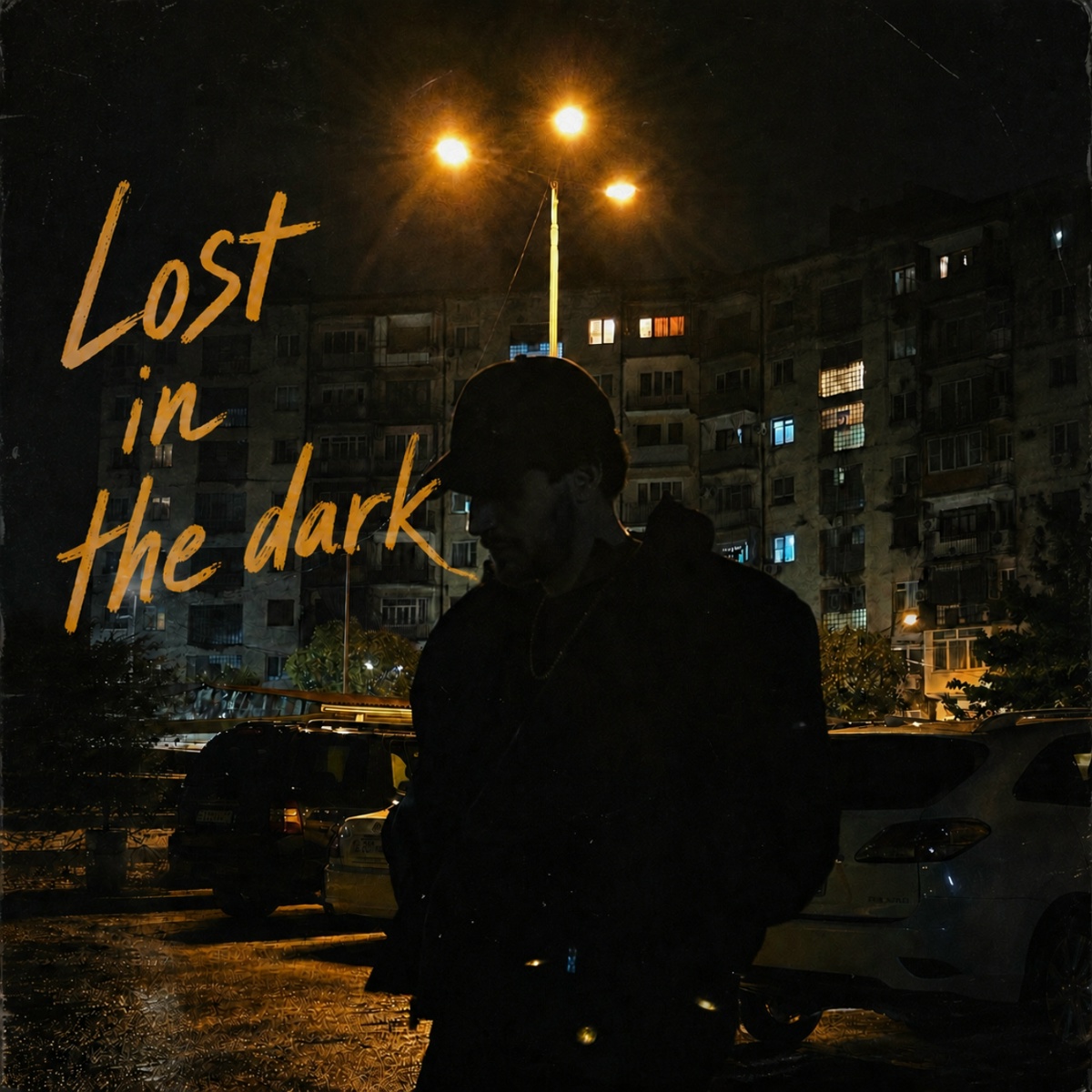 Lost in the Dark - DronGo