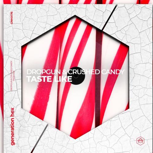 Dropgun & Crushed Candy - Taste Like