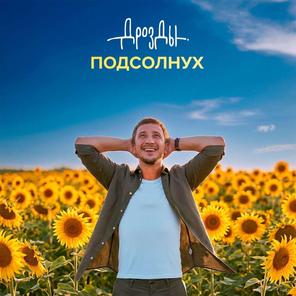 Подсолнух - Дрозды